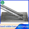 Singway10 degree oxidation resistant tin lead solder rod Sn10Pb90