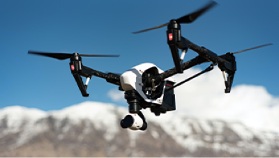 unmanned aircraft industry