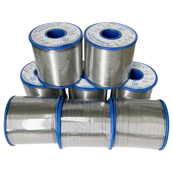 Lead solder wire Sn35Pb65