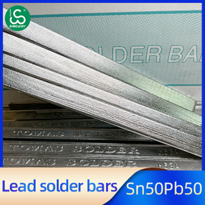 Singway manual furnace special lead solder bar Sn50Pb50