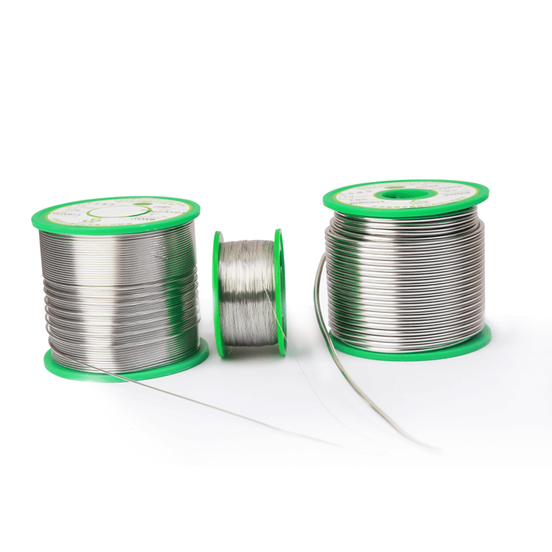 Lead-free solder wire