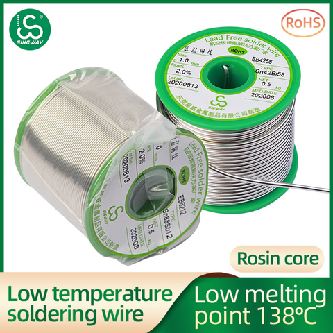 Photo inspiration: Low Melting Point Solder For High Precision Assembly Reference: China Low Melting Point Solder Wire Manufacturers Low Melting Point