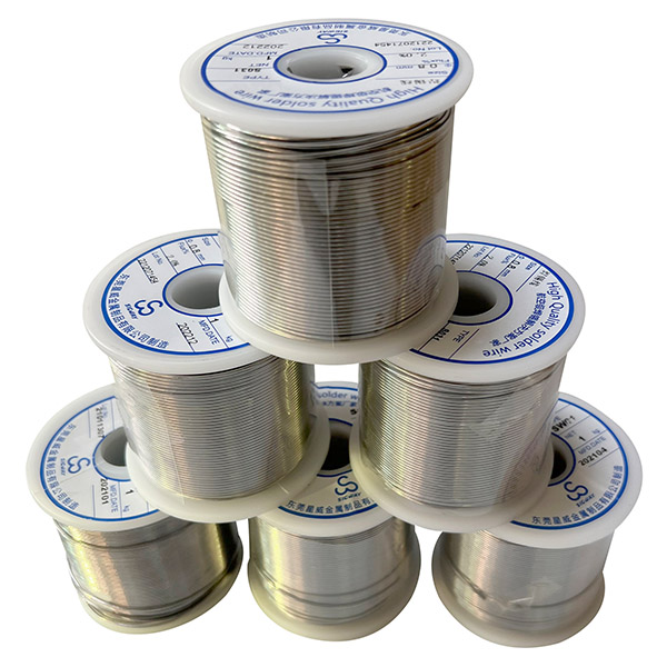 Singway rosin core lead solder wire Sn5Pb95