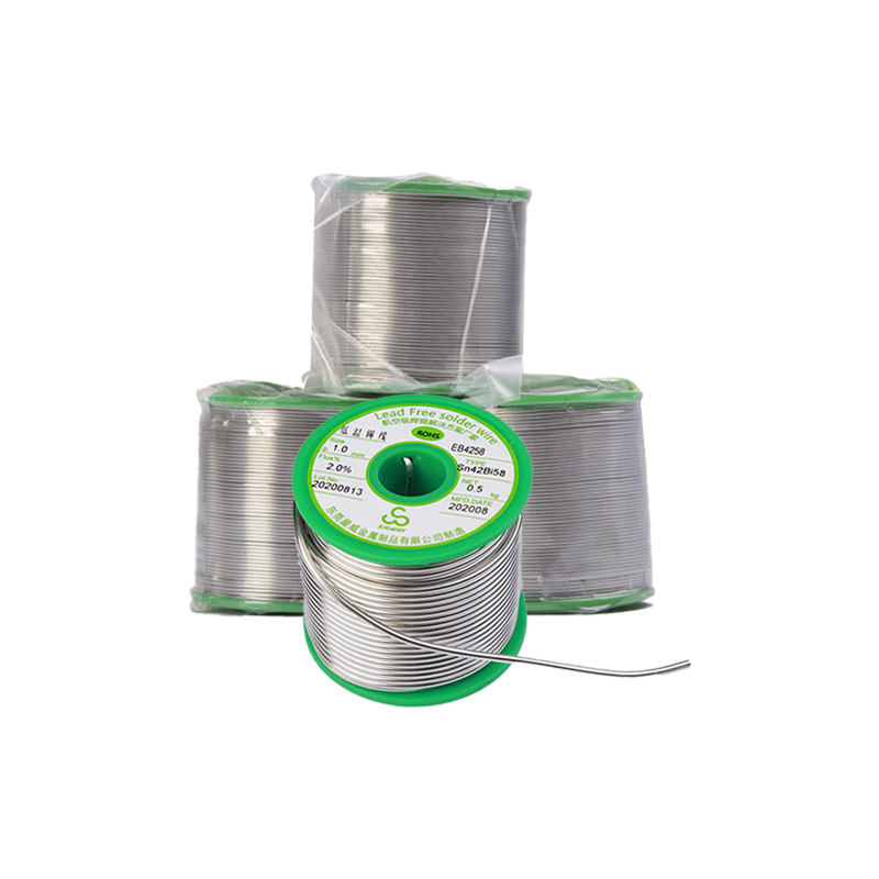 Low temperature 138℃ solder wire