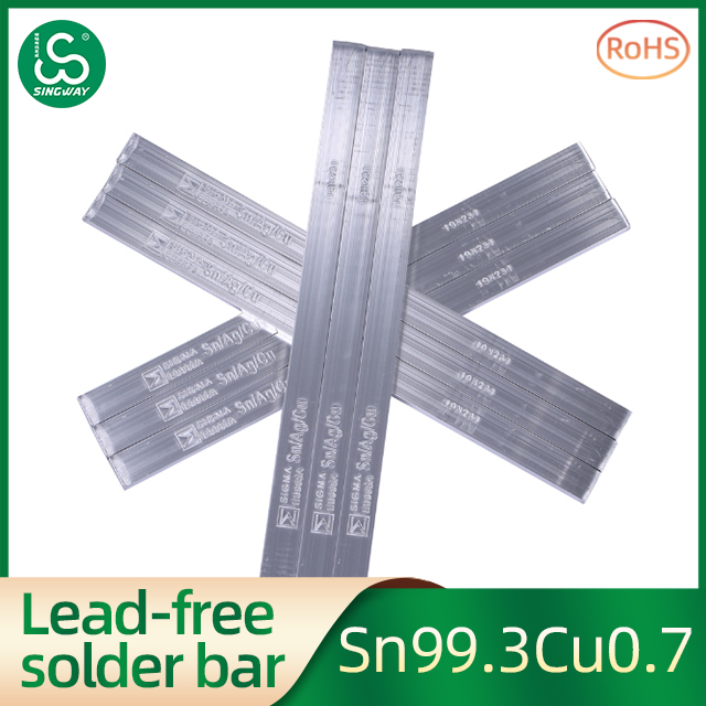 SAC305 Solder Bars: Revolutionizing Soldering in Automotive and Computer Industries