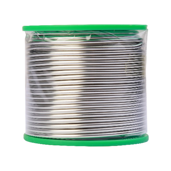 Lead-free solid core solder wire Sn99.3Cu0.7