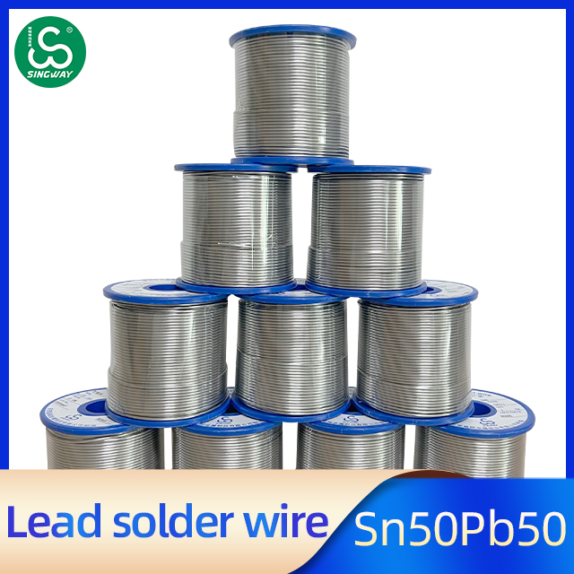 Singway soldering iron welding lead rosin solder wire Sn50Pb50