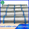 Singway rosin core lead solder wire Sn5Pb95