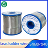 Singway 60a tin wire electrolytic tin lead solder wire Sn60Pb40