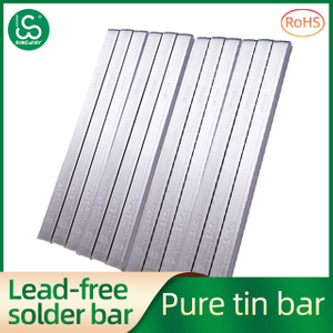 Singway lead-free high purity Yunnan pure solder bar Sn99.95