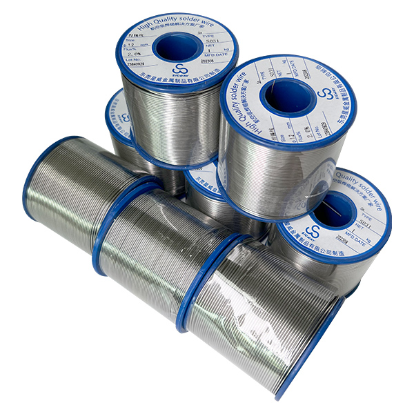 Singway full tin wire manufacturers supply lead solder wire Sn30Pb70