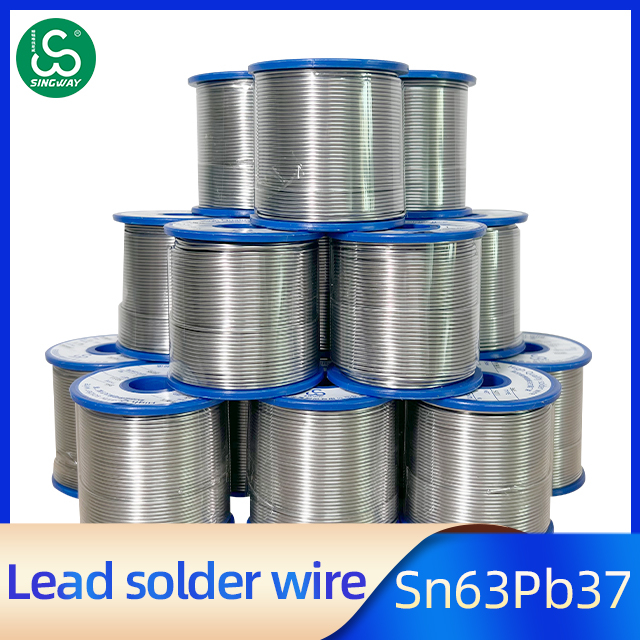 Soldering Iron Special Electronic Device Welding Lead Tin Wire Sn63pb37