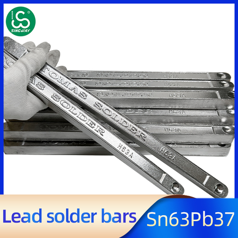 Singway Soldering factory has a special hand welding 63a tin rod Sn63Pb37