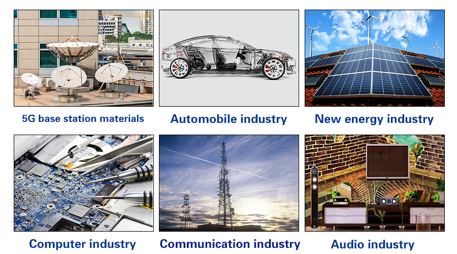 Sn5Pb95 applicable to the industry