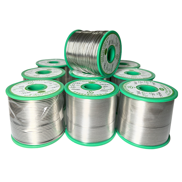 Singway Solid core 3.0 silver lead-free solder wire Sn96.5Ag3.0Cu0.5