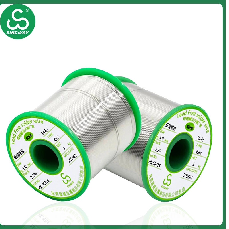 Why Must Automated Soldering Machines Use Specialized Lead-Free Solder Wire?