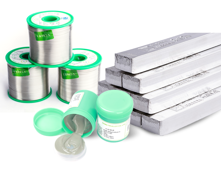 High-Quality Solder Paste Products