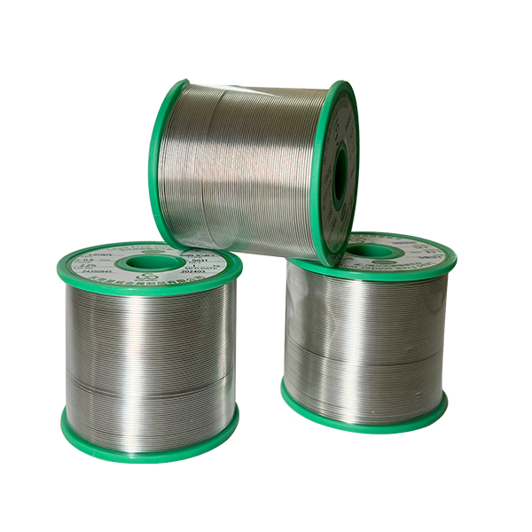 Singway lead-free solid core low temperature solder wire Sn42Bi58