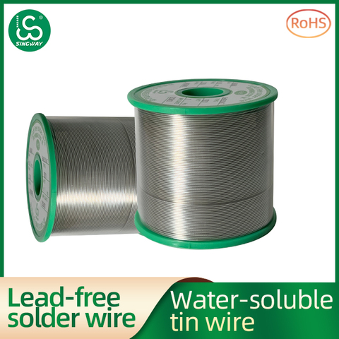 Singway lead-free water soluble environmental protection solder wire